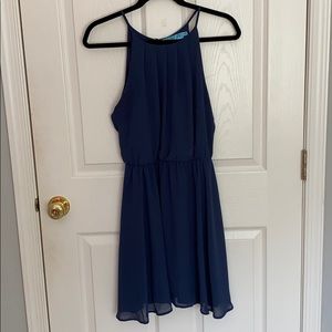 Cute Blue Dress